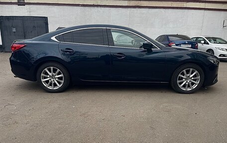 Mazda 6, 2017 год, 2 100 000 рублей, 11 фотография