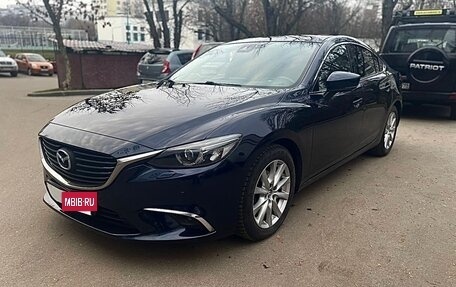 Mazda 6, 2017 год, 2 100 000 рублей, 6 фотография