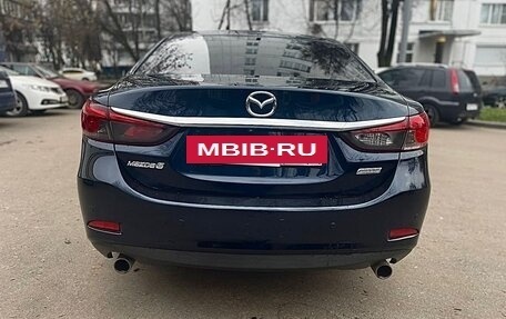 Mazda 6, 2017 год, 2 100 000 рублей, 8 фотография