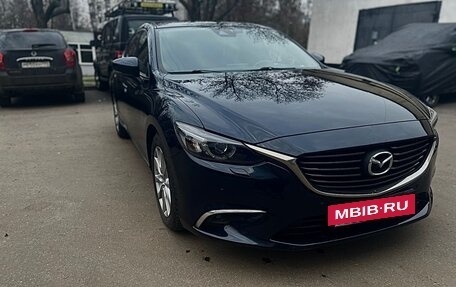 Mazda 6, 2017 год, 2 100 000 рублей, 5 фотография