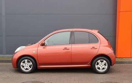 Nissan Micra III, 2008 год, 699 000 рублей, 2 фотография