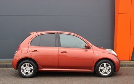 Nissan Micra III, 2008 год, 699 000 рублей, 3 фотография
