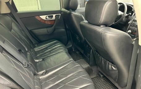 Infiniti FX II, 2011 год, 1 589 900 рублей, 10 фотография