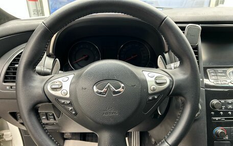 Infiniti FX II, 2011 год, 1 589 900 рублей, 16 фотография
