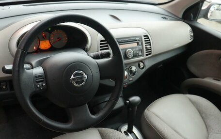Nissan Micra III, 2008 год, 699 000 рублей, 5 фотография
