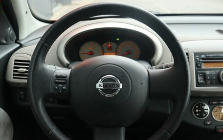 Nissan Micra III, 2008 год, 699 000 рублей, 7 фотография