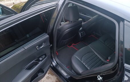 KIA Optima IV, 2019 год, 1 850 000 рублей, 8 фотография