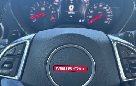 Chevrolet Camaro VI, 2021 год, 2 999 900 рублей, 3 фотография