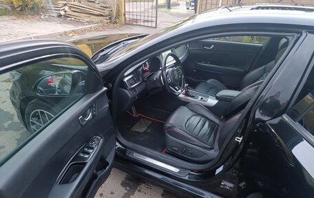 KIA Optima IV, 2019 год, 1 850 000 рублей, 7 фотография