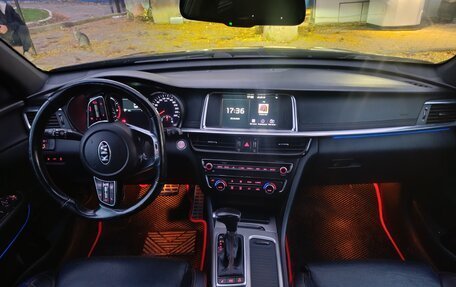 KIA Optima IV, 2019 год, 1 850 000 рублей, 9 фотография