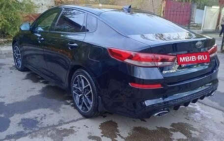 KIA Optima IV, 2019 год, 1 850 000 рублей, 5 фотография