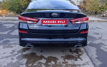 KIA Optima IV, 2019 год, 1 850 000 рублей, 4 фотография