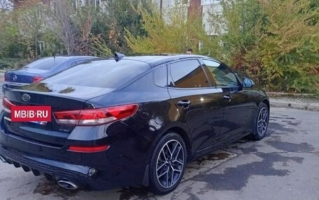 KIA Optima IV, 2019 год, 1 850 000 рублей, 6 фотография