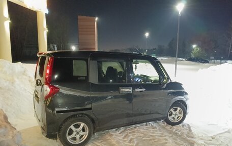 Toyota Roomy I, 2017 год, 1 180 000 рублей, 6 фотография