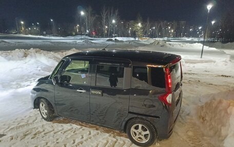 Toyota Roomy I, 2017 год, 1 180 000 рублей, 8 фотография