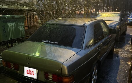 Mercedes-Benz 190 (W201), 1983 год, 130 000 рублей, 9 фотография