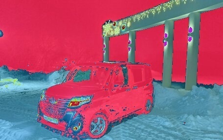 Toyota Roomy I, 2017 год, 1 180 000 рублей, 7 фотография