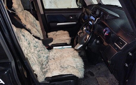 Toyota Roomy I, 2017 год, 1 180 000 рублей, 10 фотография