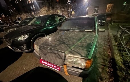 Mercedes-Benz 190 (W201), 1983 год, 130 000 рублей, 2 фотография