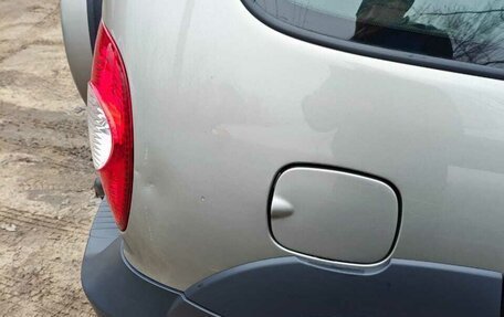 Chevrolet Niva I рестайлинг, 2016 год, 750 000 рублей, 8 фотография