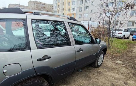 Chevrolet Niva I рестайлинг, 2016 год, 750 000 рублей, 6 фотография