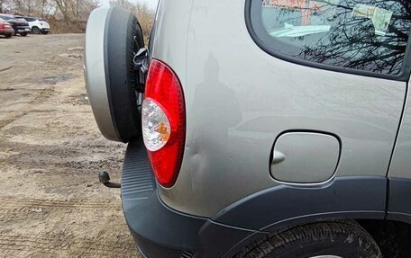 Chevrolet Niva I рестайлинг, 2016 год, 750 000 рублей, 12 фотография