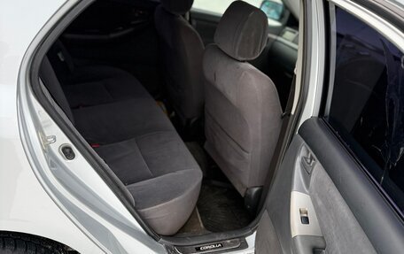 Toyota Corolla, 2004 год, 515 000 рублей, 3 фотография