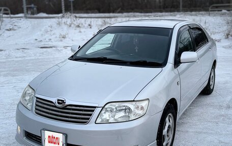 Toyota Corolla, 2004 год, 515 000 рублей, 5 фотография