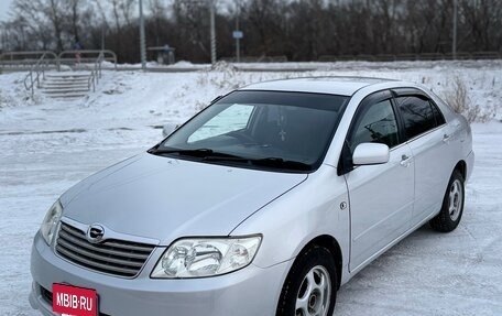 Toyota Corolla, 2004 год, 515 000 рублей, 6 фотография