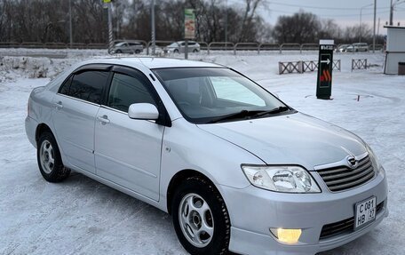 Toyota Corolla, 2004 год, 515 000 рублей, 14 фотография