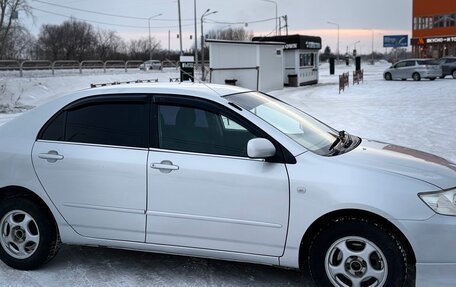 Toyota Corolla, 2004 год, 515 000 рублей, 11 фотография