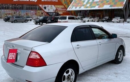 Toyota Corolla, 2004 год, 515 000 рублей, 10 фотография