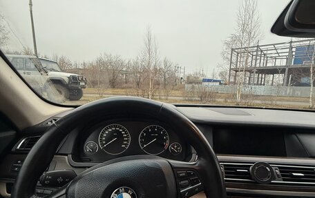 BMW 7 серия, 2010 год, 1 150 000 рублей, 11 фотография