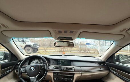 BMW 7 серия, 2010 год, 1 150 000 рублей, 9 фотография