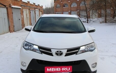 Toyota RAV4, 2013 год, 1 870 000 рублей, 3 фотография