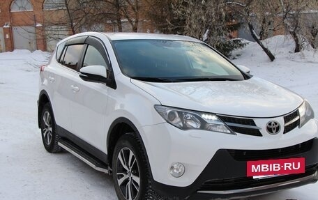 Toyota RAV4, 2013 год, 1 870 000 рублей, 2 фотография