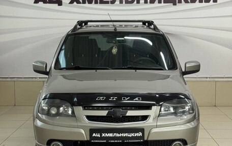 Chevrolet Niva I рестайлинг, 2019 год, 909 000 рублей, 2 фотография