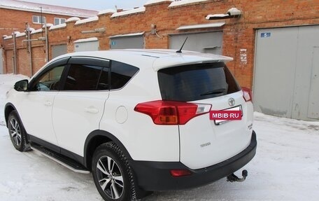 Toyota RAV4, 2013 год, 1 870 000 рублей, 5 фотография