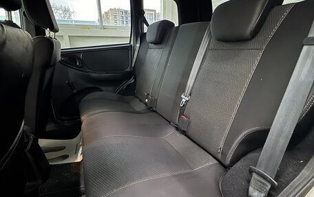 Chevrolet Niva I рестайлинг, 2019 год, 909 000 рублей, 8 фотография