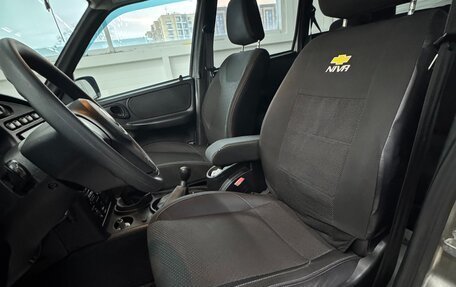 Chevrolet Niva I рестайлинг, 2019 год, 909 000 рублей, 7 фотография