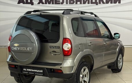 Chevrolet Niva I рестайлинг, 2019 год, 909 000 рублей, 4 фотография