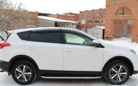 Toyota RAV4, 2013 год, 1 870 000 рублей, 8 фотография