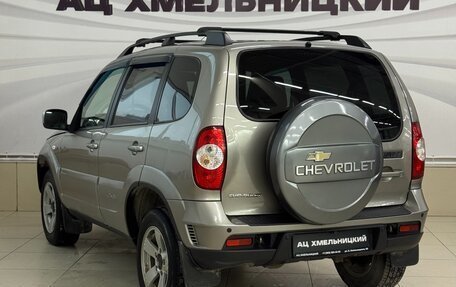 Chevrolet Niva I рестайлинг, 2019 год, 909 000 рублей, 6 фотография