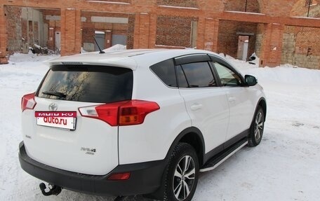 Toyota RAV4, 2013 год, 1 870 000 рублей, 7 фотография