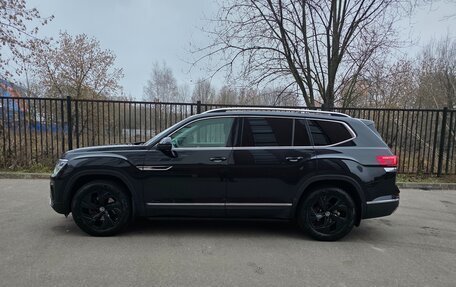 Volkswagen Teramont I, 2021 год, 4 650 000 рублей, 8 фотография