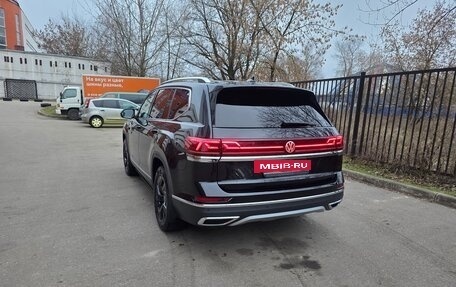 Volkswagen Teramont I, 2021 год, 4 650 000 рублей, 7 фотография