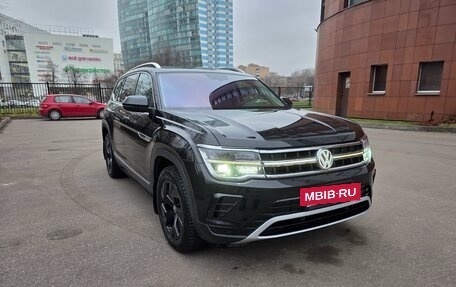 Volkswagen Teramont I, 2021 год, 4 650 000 рублей, 3 фотография
