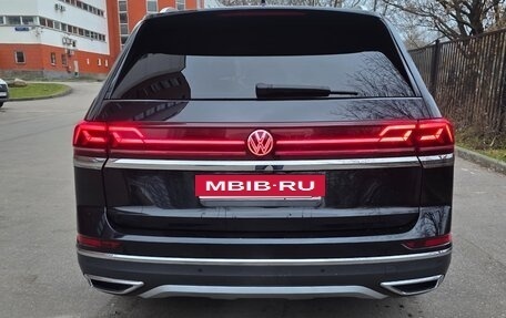 Volkswagen Teramont I, 2021 год, 4 650 000 рублей, 5 фотография