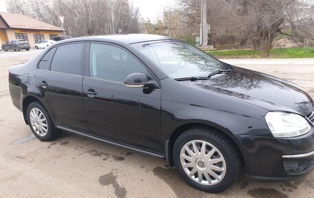 Volkswagen Jetta VI, 2008 год, 590 000 рублей, 3 фотография