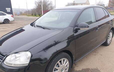 Volkswagen Jetta VI, 2008 год, 590 000 рублей, 2 фотография